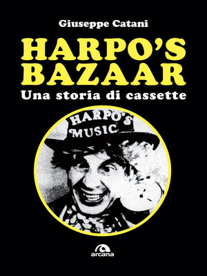 cover image of Harpo's Bazaar